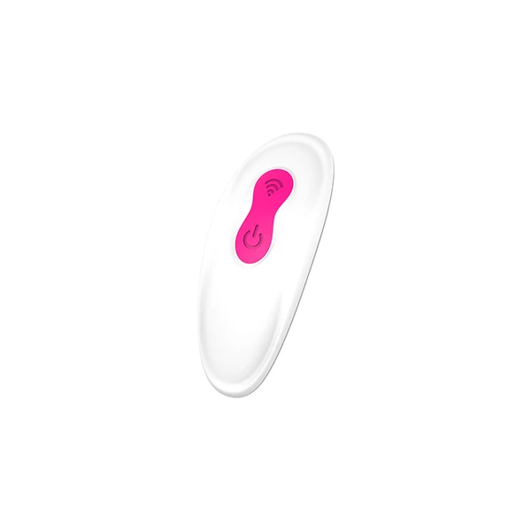 Dream Toys Vibes Of Love Remote Duo Pleaser - Wibrator króliczek