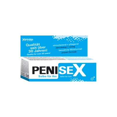 JoyDivision Penisex - Cream For Him, 50 Ml - Maść wspomagająca erekcję