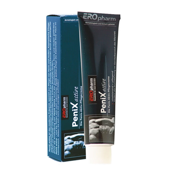 JoyDivision Eropharm - Penix Active, 75 Ml - Krem wzmacniający penisa