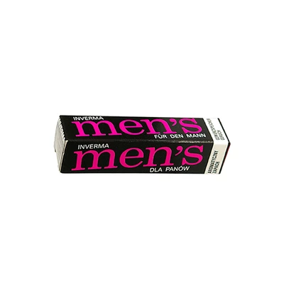 Inverma Men'S Parfum Von Inverma 3 Ml - Feromony meskie