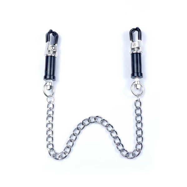 Fetish Fantasy Exclusive Nipple Clamps No.12 - Zaciski na sutki