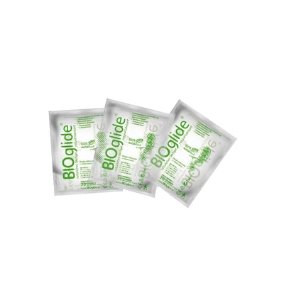 JoyDivision Bioglide Portion Packs, 3Ml - Naturalny lubrykant w saszetkach