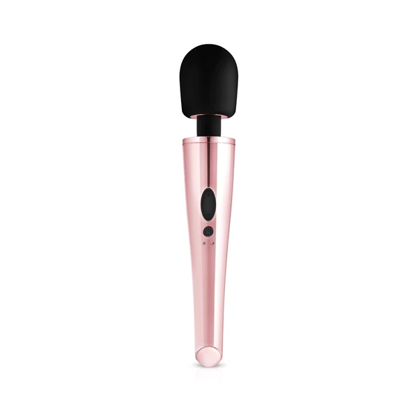 Easy Toys Rosy Gold Nouveau Wand Massager - Wibrator Wand