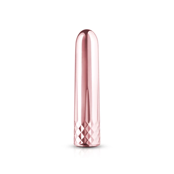 Easy Toys Rosy Gold New Mini Vibrator - Miniwibrator