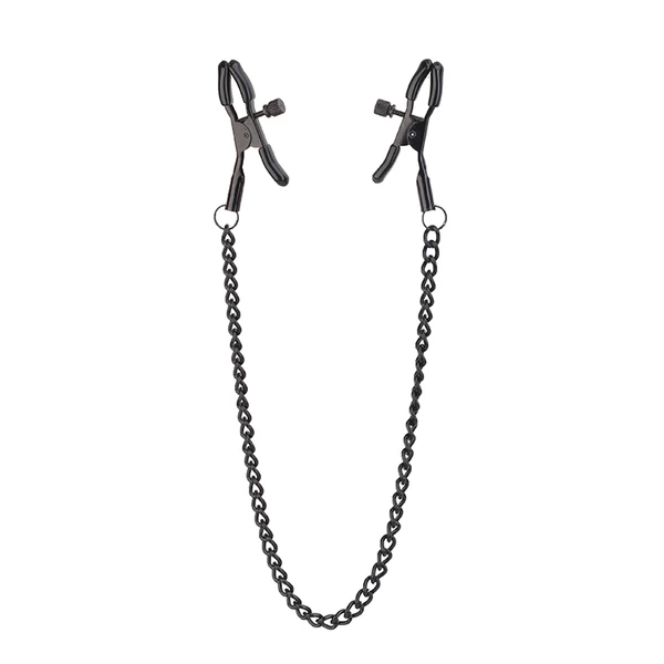 Dream Toys Blaze Deluxe Nipple Clamps - Zaciski na sutki