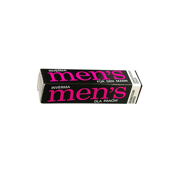Inverma Men'S Parfum Von Inverma 3 Ml - Feromony meskie