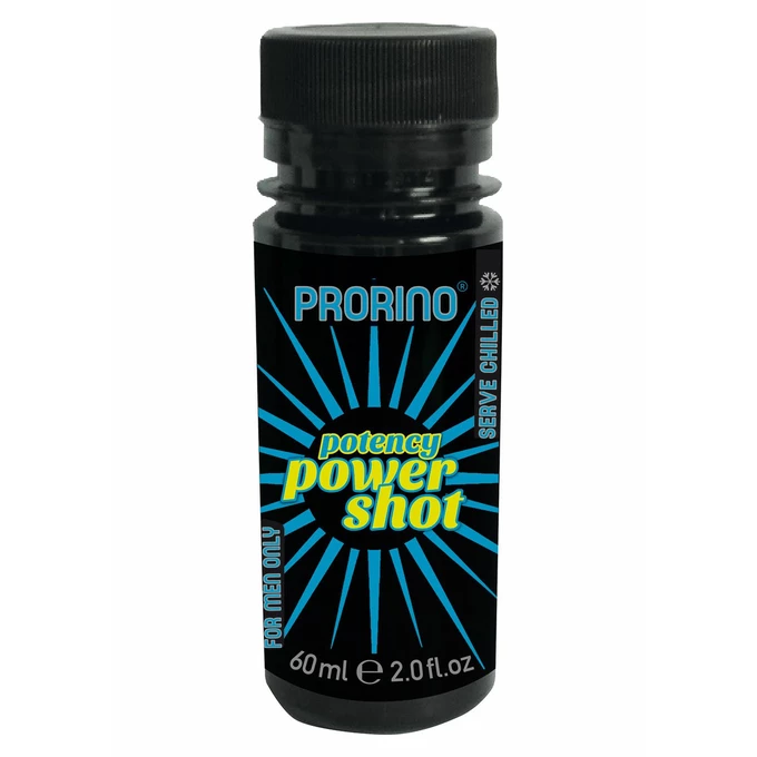 HOT Supl.Diety Prorino Potency Power S60 Ml - Krople na erekcję
