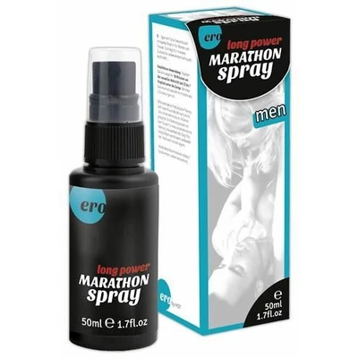 HOT Marathon Spray Men- 50Ml Long Power - Spray wydłużający stosunek