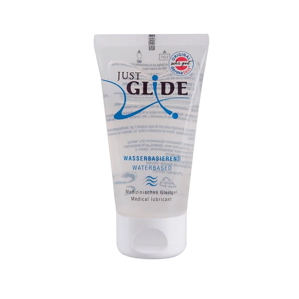 Just Glide Just Glide Water 200Ml - Lubrykant na bazie wody