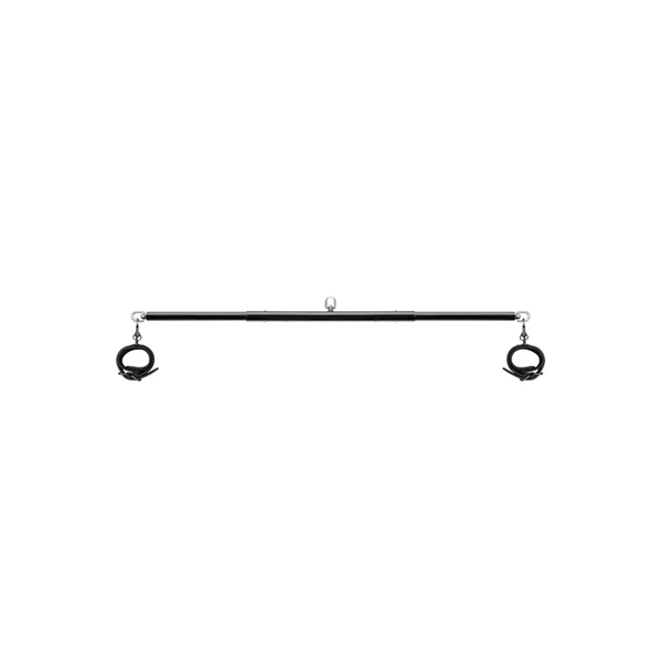 Easy Toys Expander Spreader Bar And Cuffs Set - Rozpórka do krępowania