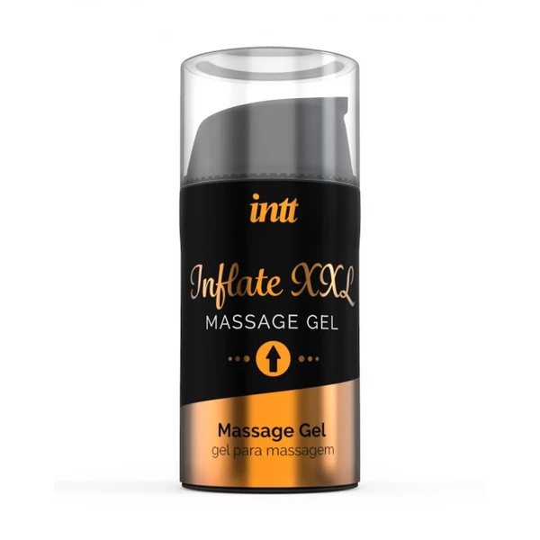 INTT Inflate Xxl 15 Ml - Żel powiększający penisa