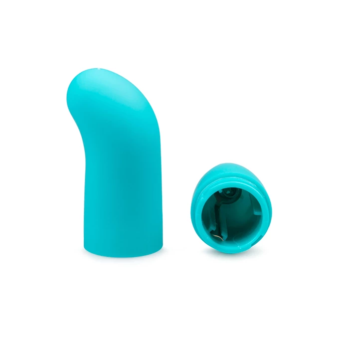 Easy Toys Mini G Spot Vibrator Turquoise - Miniwibrator do punktu G