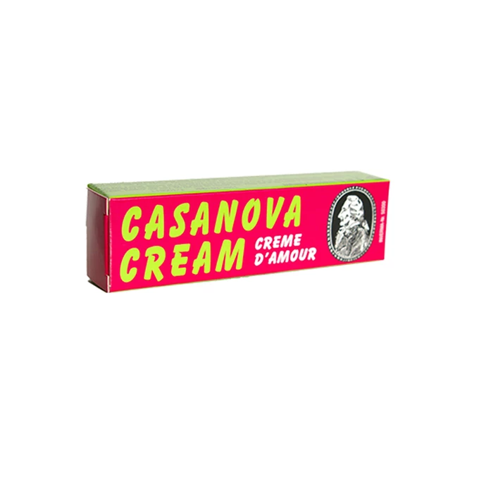 Inverma Casanova Cream 13 Ml - Krem na erekcję