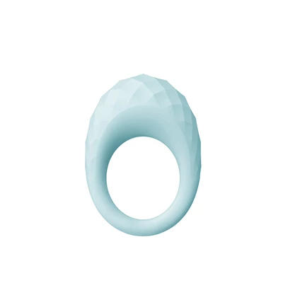 Dream Toys Aquatic Zelie - Wibrujący pierścień na penisa