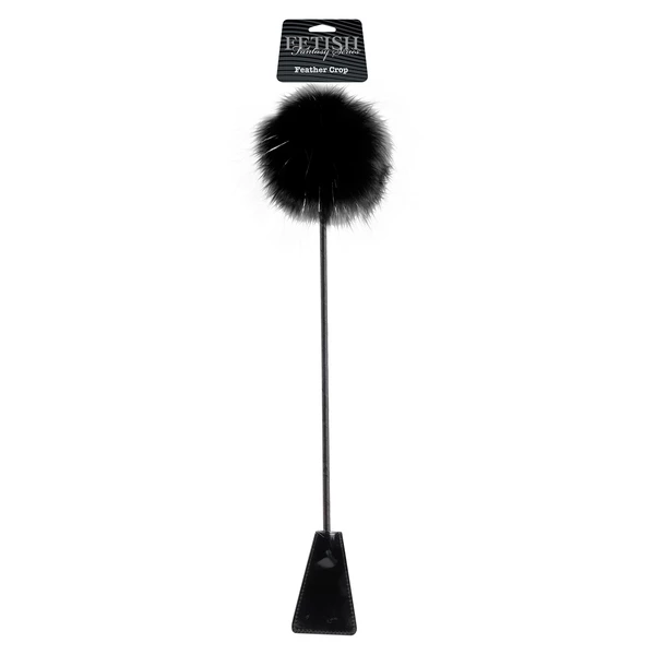 Fetish Fantasy Limited Edition Feather Crop - Piórko do łaskotania