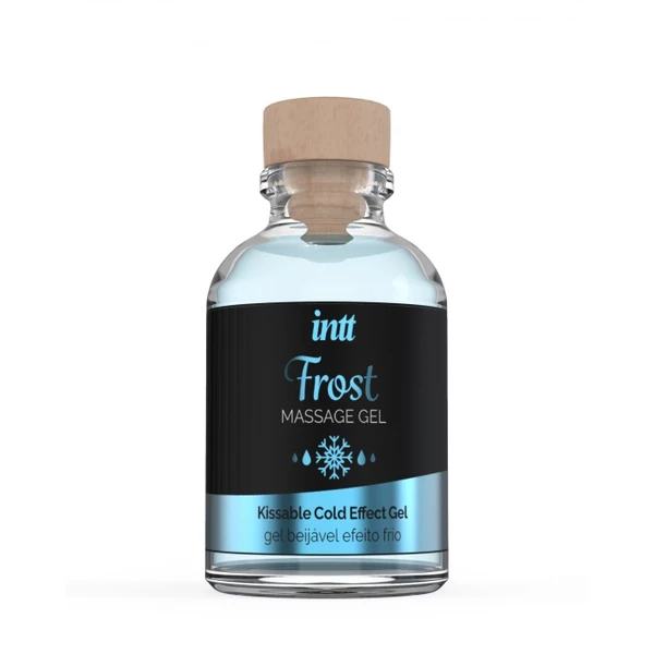 INTT Massage Gel Frost 30 Ml - Żel do masażu, chłodzący