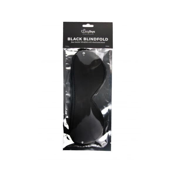 Easy Toys Leather Eye Mask - Maska na oczy