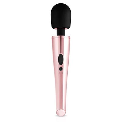 Easy Toys Rosy Gold Nouveau Wand Massager - Wibrator Wand