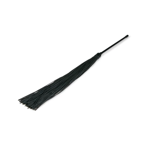 Easy Toys Black Silicone Tickler - Pejczyk