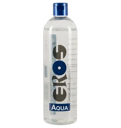 Eros Aqua Flasche500 - Lubrykant na bazie wody