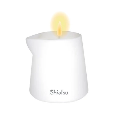 HOT Shiatsu Massage Candle Patchouli 130G. - Świeca do masażu