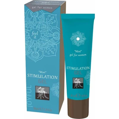 HOT Stimulation Mint Women 30Ml - Żel stymulujący dla kobiet