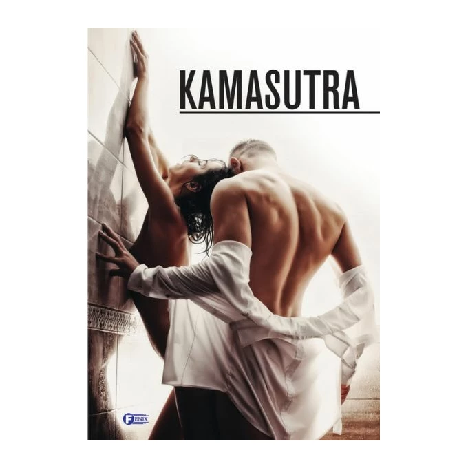 Książka Kamasutra