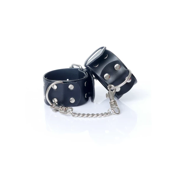 Fetish Fantasy HandcuWith Studs 4 Cm - Kajdanki