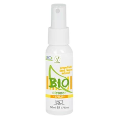 HOT Bio Cleaner Spray 50 Ml - BIO spray czyszczący do seks zabawek
