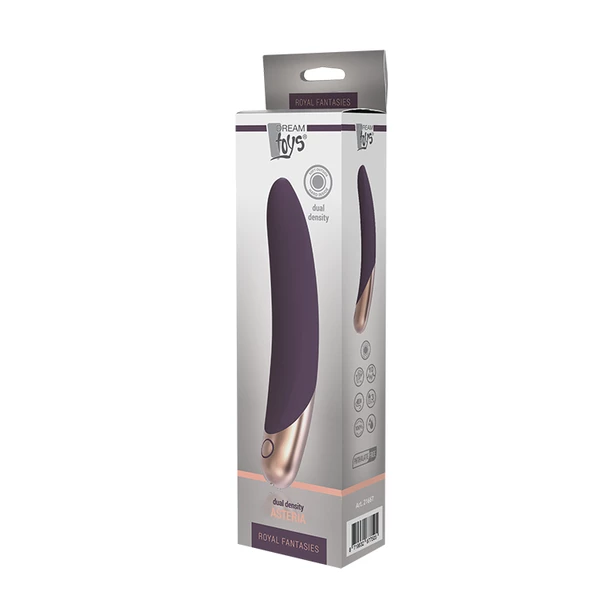 Dream Toys Royal Fantasies Asteria - Wibrator do punktu G