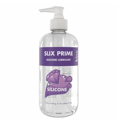 Kinx Slix Prime Silicone 250Ml - Lubrykant na bazie silikonu