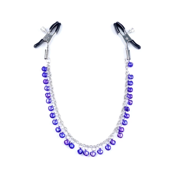 Fetish Fantasy Exclusive Nipple Clamps No.1 - Zaciski na sutki