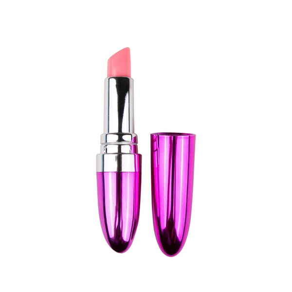 Easy Toys Lipstick Vibrator - Miniwibrator w kształcie szminki