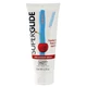HOT Superglide Cherry 75Ml Edible Lubricant Waterbased - Lubrykant na bazie wody, wiśniowy