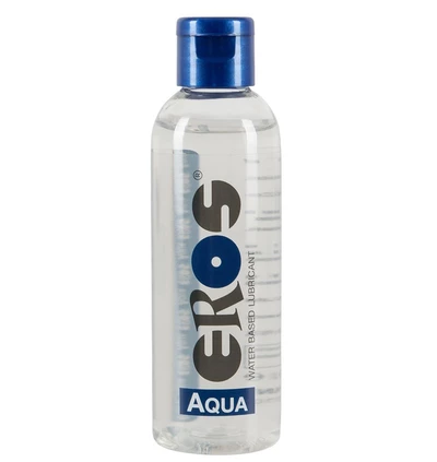 Eros Aqua Flasche100 - Lubrykant na bazie wody