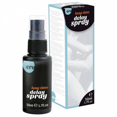 HOT Delay Spray 50Ml - Spray opóźniający wytrysk