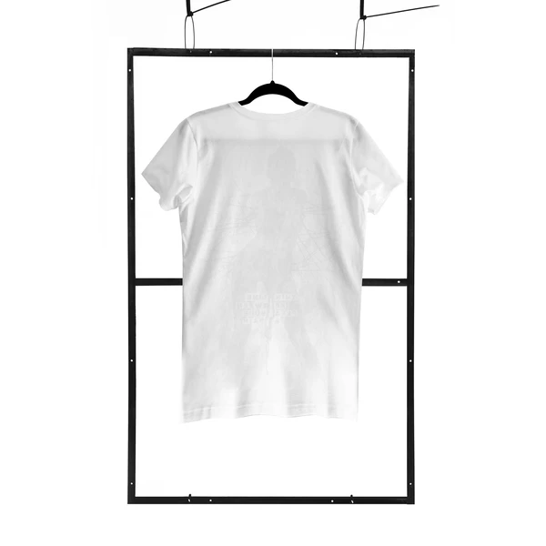 Demoniq TShirt Men 09 - Męski tshirt, Biały