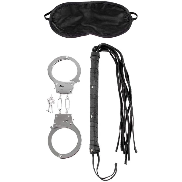 fetish fantasy collection Ff Limited Fantasy Kit - Zestaw bdsm