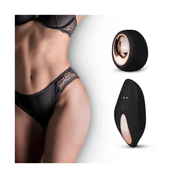 Easy Toys Vibrating Briefs - Wibrator łechtaczkowy do bielizny na pilota