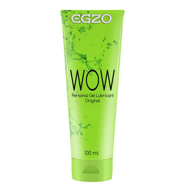 EGZO Wow Neutral 100 Ml - Lubrykant na bazie wody
