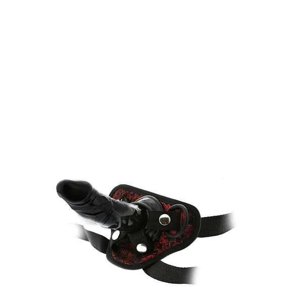 Dream Toys Blaze Deluxe Strap On Dildo - Dildo strap on