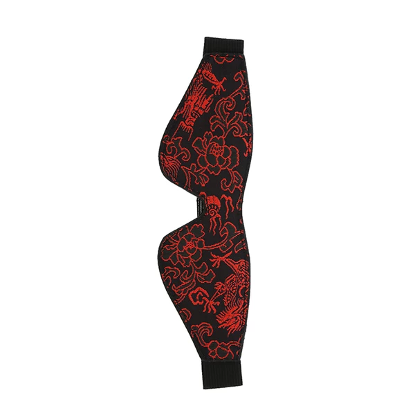 Dream Toys Blaze Deluxe Blindfold - Opaska na oczy