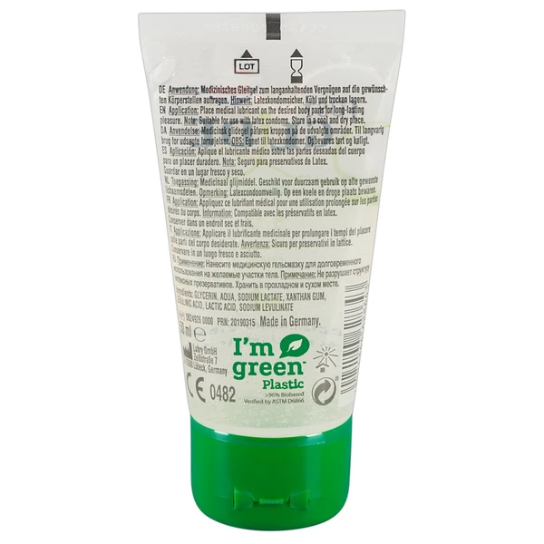 Just Glide Bio 50 Ml - Lubrykant naturalny