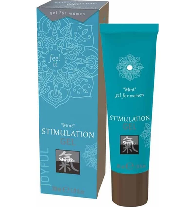 HOT Stimulation Mint Women 30Ml - Żel stymulujący dla kobiet