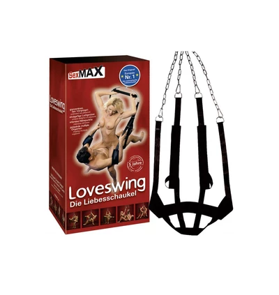 JoyDivision Love Swing &#039;De Luxe&#039; - Huśtawka