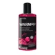 JoyDivision Warmup Raspberry, 150 Ml - Rozgrzewający olejek do masażu, malinowy