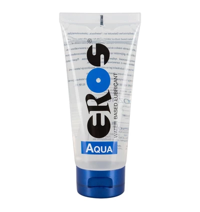 Eros Aqua 200 Ml - Lubrykant na bazie wody