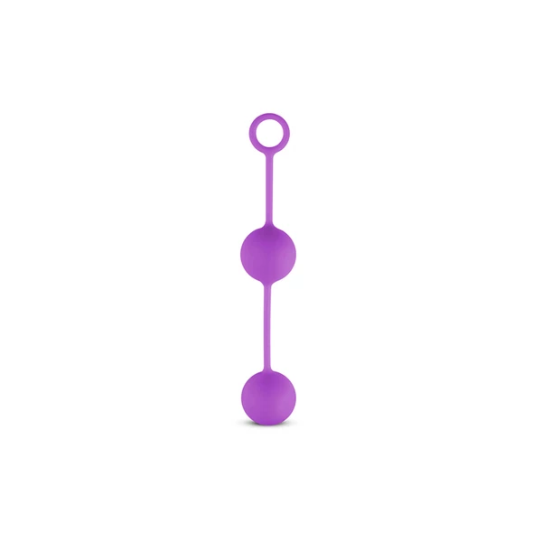 Easy Toys Canon Balls Purple - Kulki gejszy, fioletowe