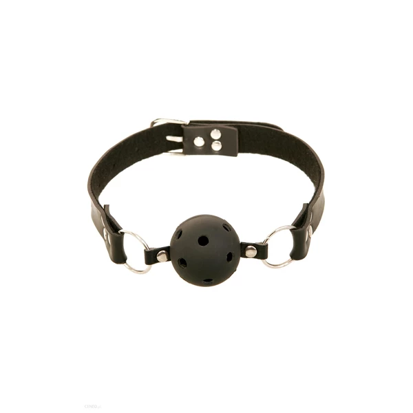 Fetish Fantasy Breathableball Gag - Knebel z kulką