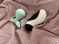 Satisfyer Orca - soniczny wibrator do łechtaczki z dodatkowymi wibracjami